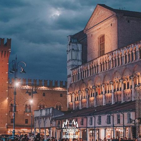 Ferienwohnung Be Happy Ferrara Exterior foto