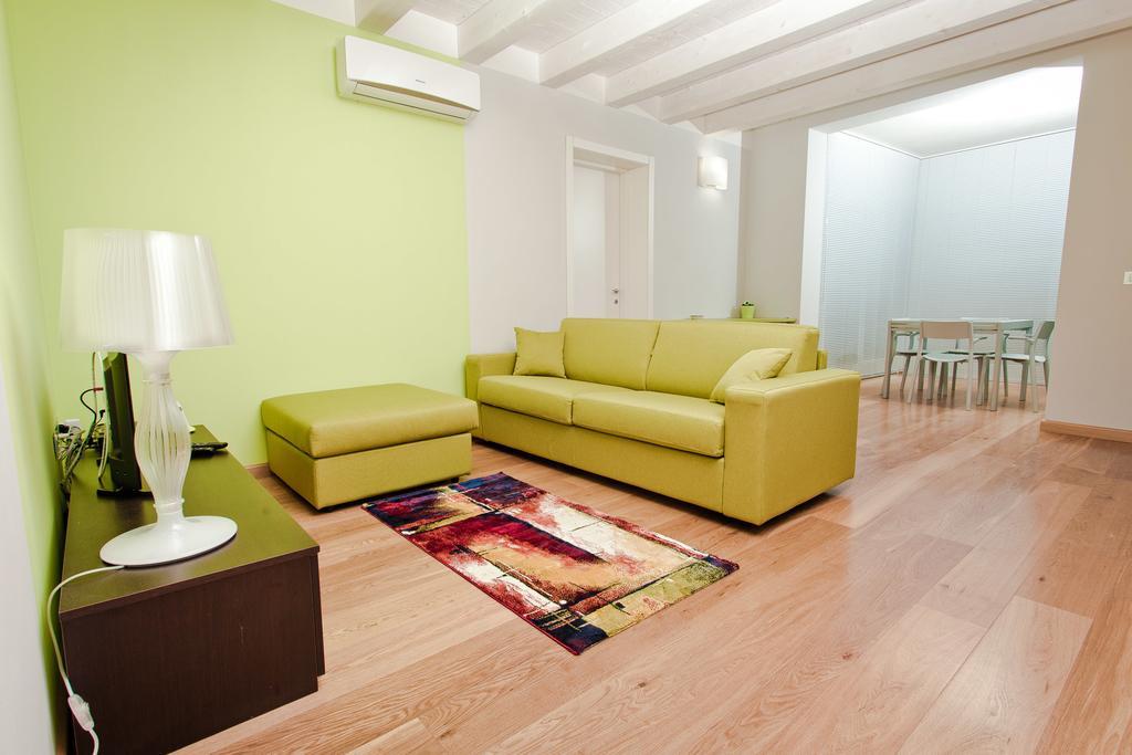 Ferienwohnung Be Happy Ferrara Exterior foto
