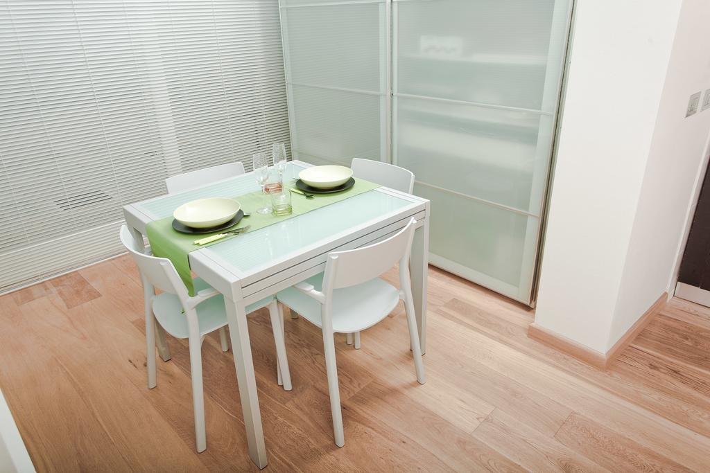 Ferienwohnung Be Happy Ferrara Exterior foto